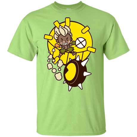 T-Shirts Mint Green / YXS Fire in the Hole Youth T-Shirt