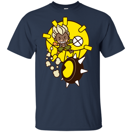 T-Shirts Navy / YXS Fire in the Hole Youth T-Shirt