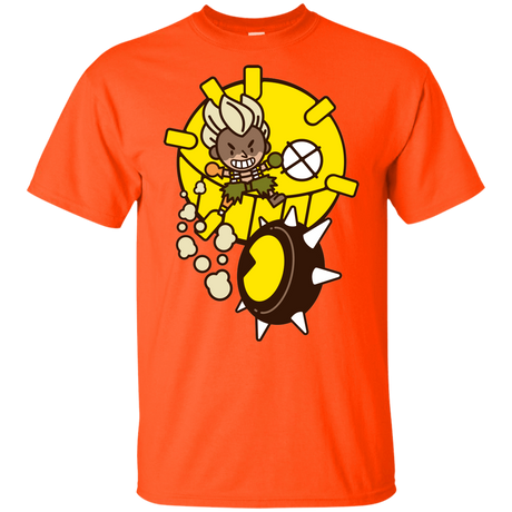 T-Shirts Orange / YXS Fire in the Hole Youth T-Shirt