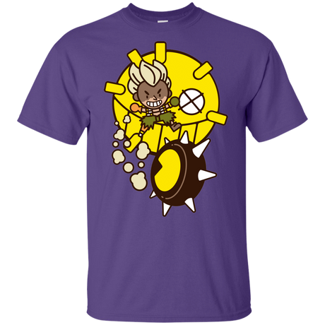 T-Shirts Purple / YXS Fire in the Hole Youth T-Shirt