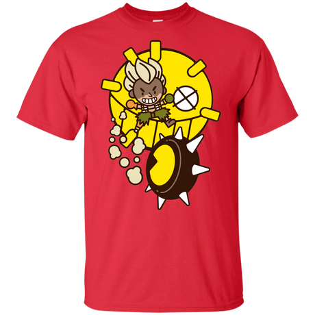 T-Shirts Red / YXS Fire in the Hole Youth T-Shirt