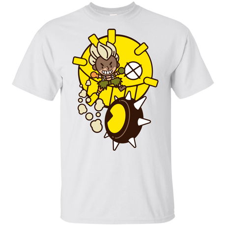 T-Shirts White / YXS Fire in the Hole Youth T-Shirt