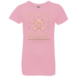 T-Shirts Light Pink / YXS Fire is Fierce Girls Premium T-Shirt