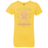 T-Shirts Vibrant Yellow / YXS Fire is Fierce Girls Premium T-Shirt