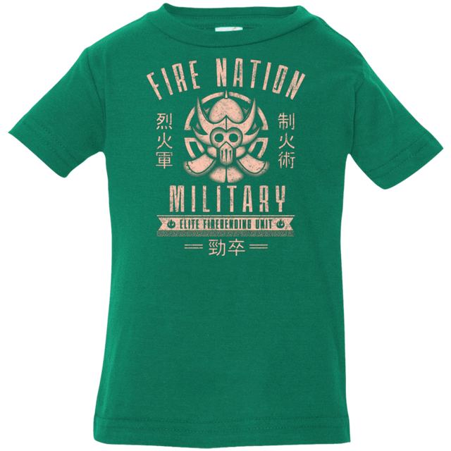 T-Shirts Kelly / 6 Months Fire is Fierce Infant Premium T-Shirt