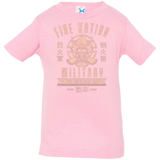 T-Shirts Pink / 6 Months Fire is Fierce Infant Premium T-Shirt