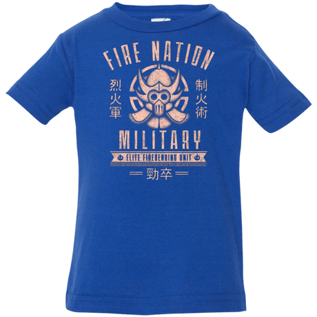 T-Shirts Royal / 6 Months Fire is Fierce Infant Premium T-Shirt