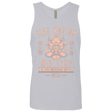 T-Shirts Heather Grey / Small Fire is Fierce Men's Premium Tank Top