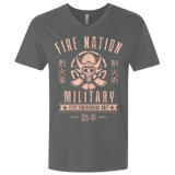 T-Shirts Heavy Metal / X-Small Fire is Fierce Men's Premium V-Neck