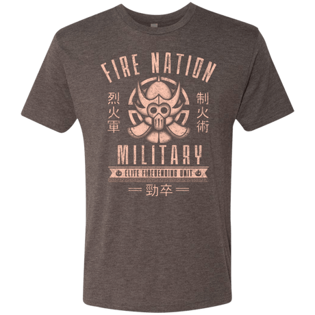 T-Shirts Macchiato / Small Fire is Fierce Men's Triblend T-Shirt