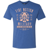 T-Shirts Vintage Royal / Small Fire is Fierce Men's Triblend T-Shirt