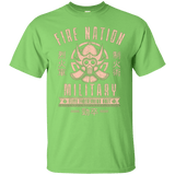 T-Shirts Lime / Small Fire is Fierce T-Shirt