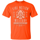 T-Shirts Orange / Small Fire is Fierce T-Shirt