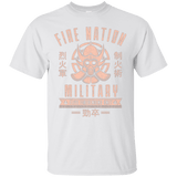 T-Shirts White / Small Fire is Fierce T-Shirt