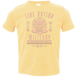 T-Shirts Butter / 2T Fire is Fierce Toddler Premium T-Shirt