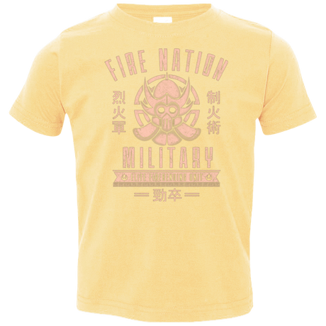 T-Shirts Butter / 2T Fire is Fierce Toddler Premium T-Shirt