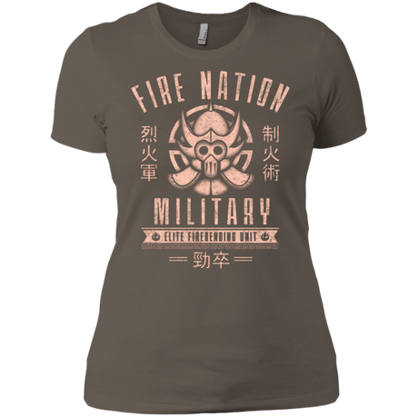 T-Shirts Warm Grey / X-Small Fire is Fierce Women's Premium T-Shirt