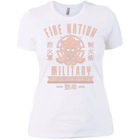 T-Shirts White / X-Small Fire is Fierce Women's Premium T-Shirt