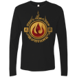 T-Shirts Black / Small Fire Nation Admiral Men's Premium Long Sleeve
