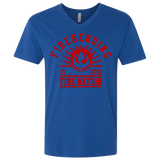 T-Shirts Royal / X-Small Fire Nation Men's Premium V-Neck