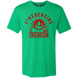 T-Shirts Envy / Small Fire Nation Men's Triblend T-Shirt