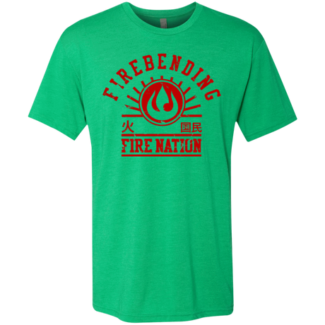 T-Shirts Envy / Small Fire Nation Men's Triblend T-Shirt