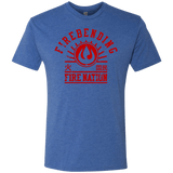 T-Shirts Vintage Royal / Small Fire Nation Men's Triblend T-Shirt