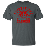 T-Shirts Dark Heather / Small Fire Nation T-Shirt