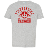 T-Shirts Heather / 2T Fire Nation Toddler Premium T-Shirt