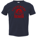 T-Shirts Navy / 2T Fire Nation Toddler Premium T-Shirt