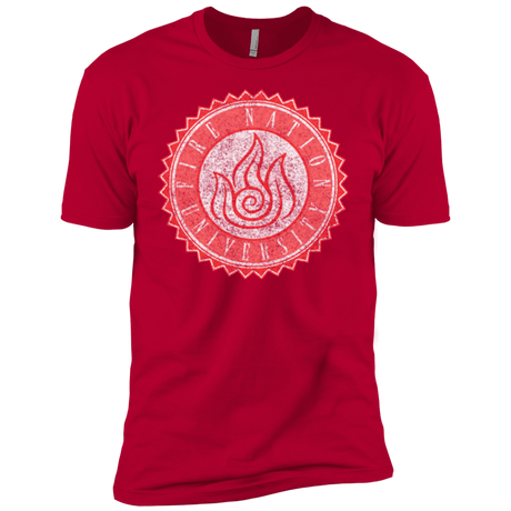 T-Shirts Red / YXS Fire Nation Univeristy Boys Premium T-Shirt