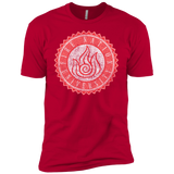 T-Shirts Red / YXS Fire Nation Univeristy Boys Premium T-Shirt