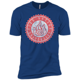 T-Shirts Royal / YXS Fire Nation Univeristy Boys Premium T-Shirt