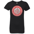 T-Shirts Black / YXS Fire Nation Univeristy Girls Premium T-Shirt