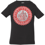 T-Shirts Black / 6 Months Fire Nation Univeristy Infant PremiumT-Shirt