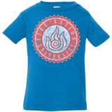 T-Shirts Cobalt / 6 Months Fire Nation Univeristy Infant PremiumT-Shirt