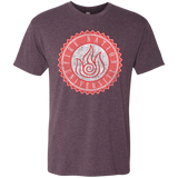 T-Shirts Vintage Purple / Small Fire Nation Univeristy Men's Triblend T-Shirt