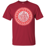 T-Shirts Cardinal / Small Fire Nation Univeristy T-Shirt