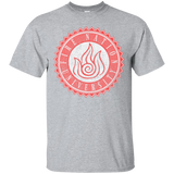 T-Shirts Sport Grey / Small Fire Nation Univeristy T-Shirt
