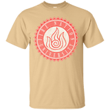 T-Shirts Vegas Gold / Small Fire Nation Univeristy T-Shirt