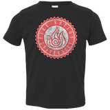 T-Shirts Black / 2T Fire Nation Univeristy Toddler Premium T-Shirt
