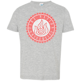 T-Shirts Heather / 2T Fire Nation Univeristy Toddler Premium T-Shirt