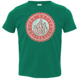 T-Shirts Kelly / 2T Fire Nation Univeristy Toddler Premium T-Shirt