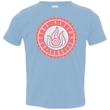 T-Shirts Light Blue / 2T Fire Nation Univeristy Toddler Premium T-Shirt
