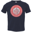 T-Shirts Navy / 2T Fire Nation Univeristy Toddler Premium T-Shirt