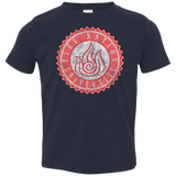 T-Shirts Navy / 2T Fire Nation Univeristy Toddler Premium T-Shirt