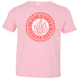 T-Shirts Pink / 2T Fire Nation Univeristy Toddler Premium T-Shirt