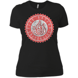 T-Shirts Black / X-Small Fire Nation Univeristy Women's Premium T-Shirt