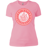 T-Shirts Light Pink / X-Small Fire Nation Univeristy Women's Premium T-Shirt