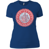 T-Shirts Royal / X-Small Fire Nation Univeristy Women's Premium T-Shirt